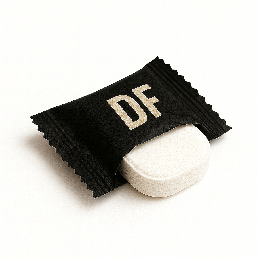 DF Tablet Sample